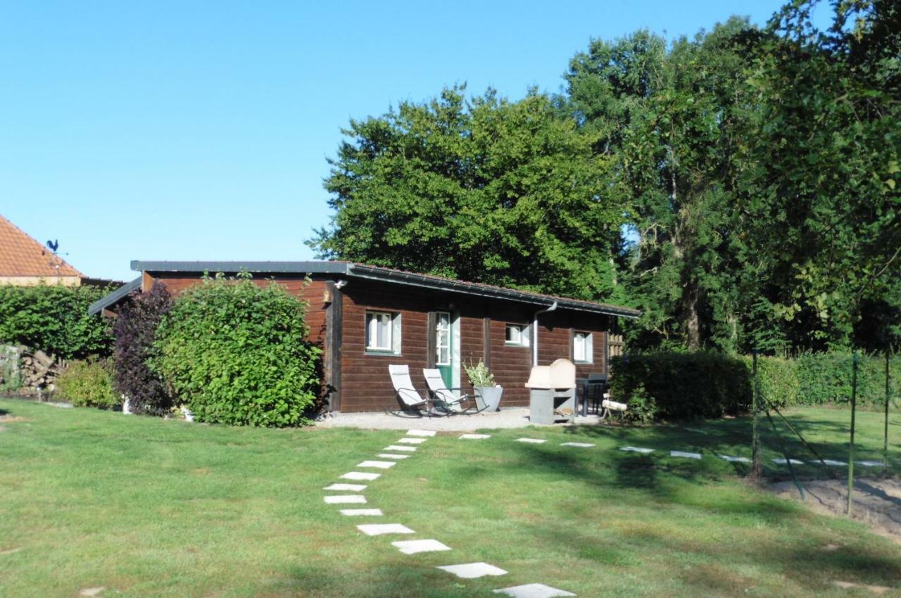 Au Fil De L'Eau Villa Conchy-sur-Canche Екстериор снимка